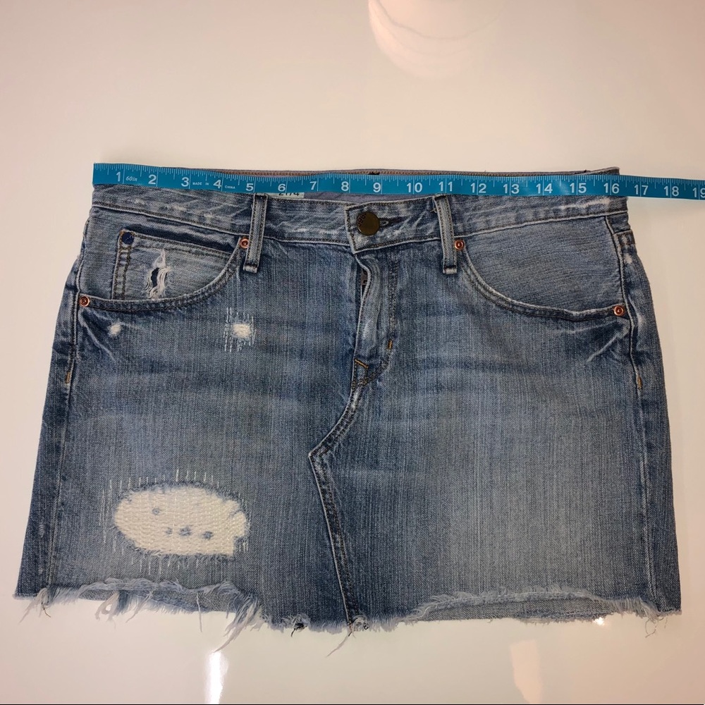 Vintage Gap Denim Skirt